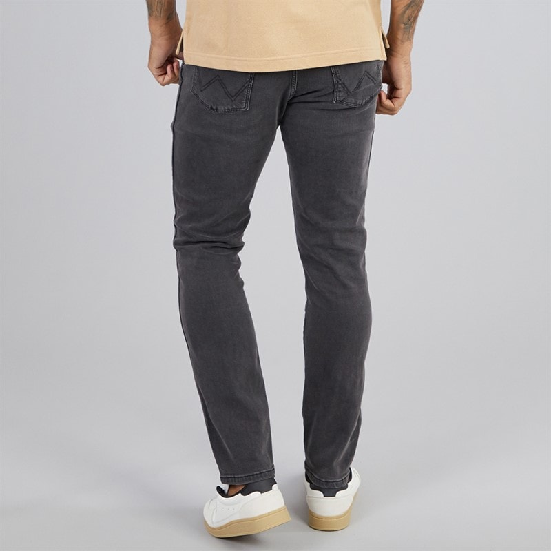 Mens Larston Slim Tapered Jeans Phantom - Image 2