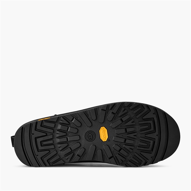 Mens Classic Mini Goretex Boots Black - Image 5