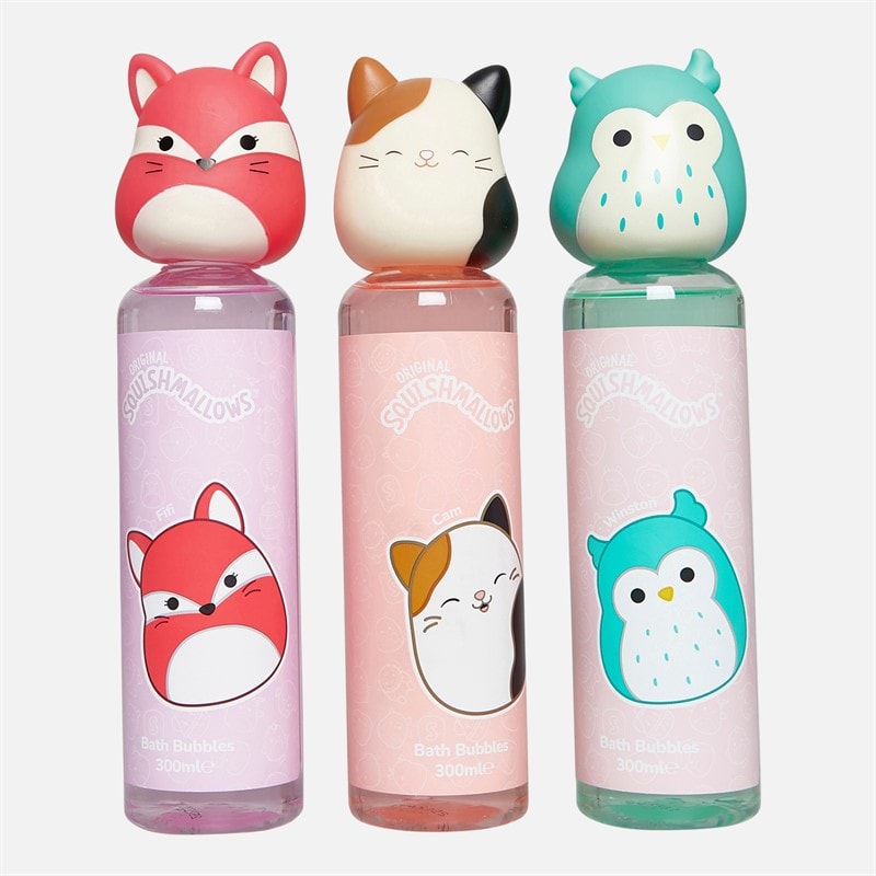 Kids Bubble Bath Gift Set Multi - Image 2