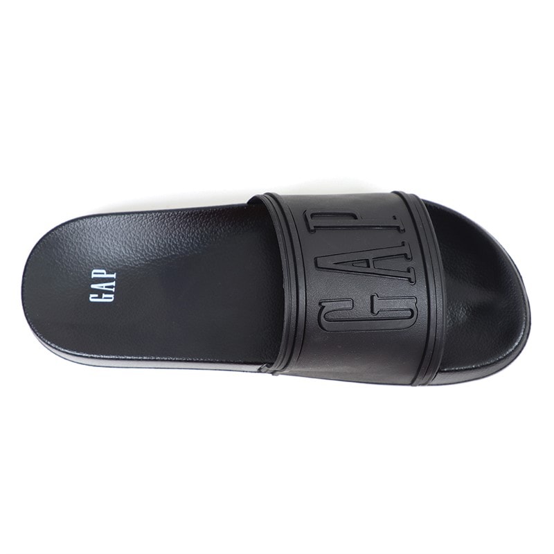 Womens Austin II Slides Black - Image 4