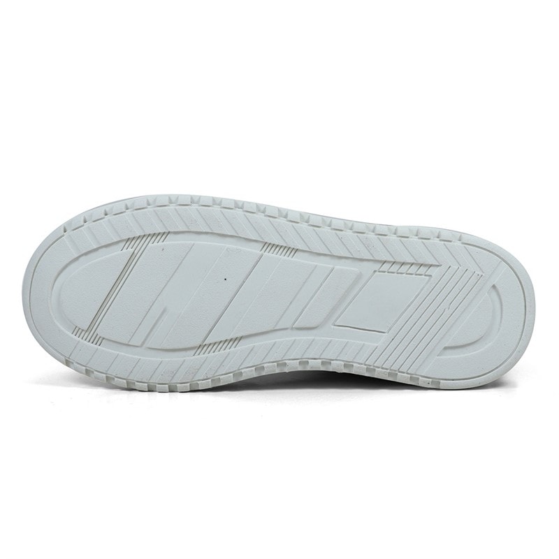 Junior Boston III Trainers White - Image 2