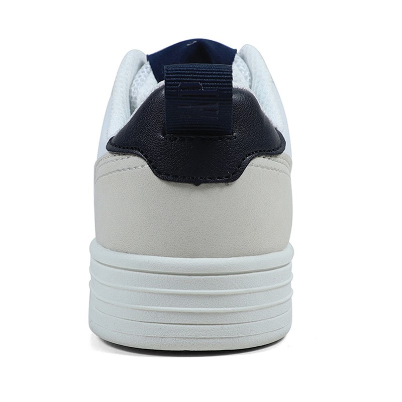 Junior Boston III Trainers White - Image 3