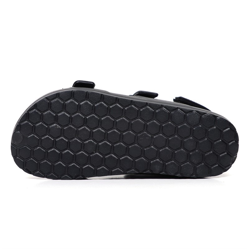 Kids Chicago Sandals Black - Image 2