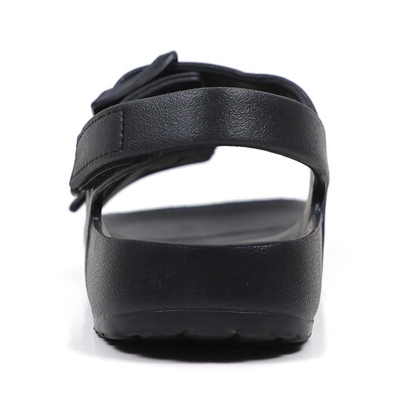 Kids Chicago Sandals Black - Image 3