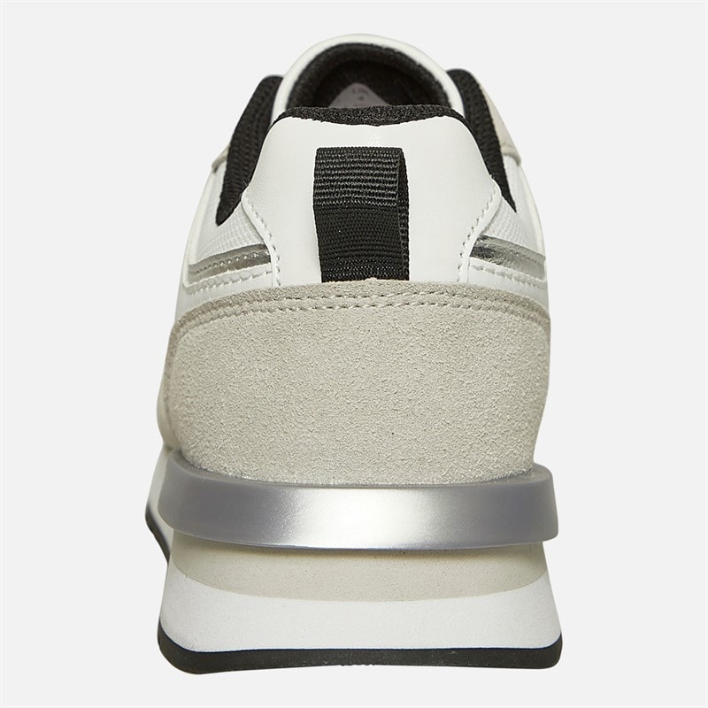 Womens Idaho Trainers White - Image 3