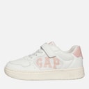 Girls Detroit Trainers Off-White/Light Pink