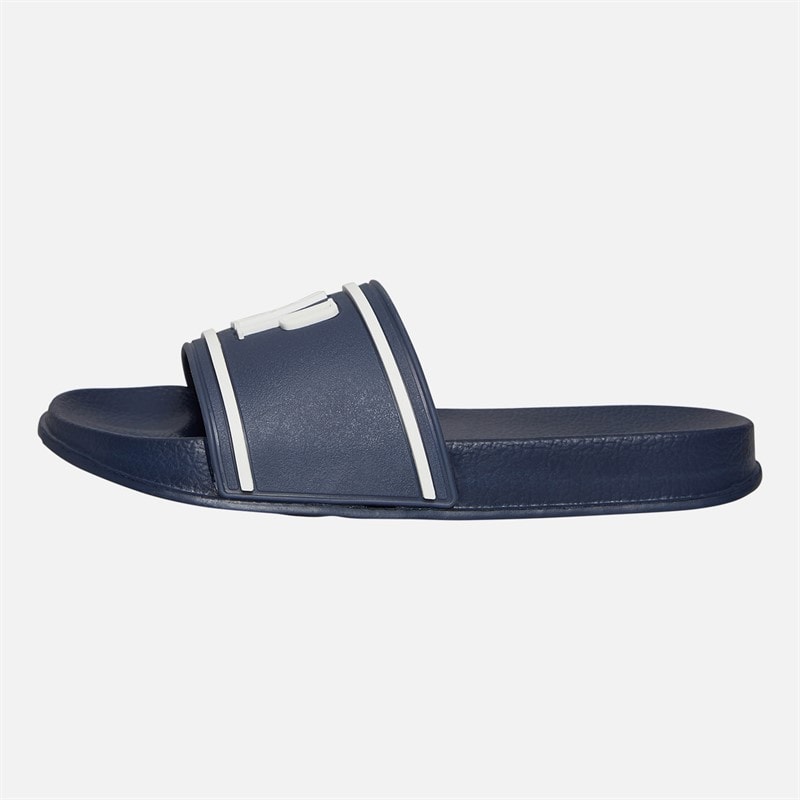 GAP Boys Austin Sliders Navy/White - Image 2