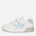 Girls Detroit Trainers Light Pink/White/Pastel Blue