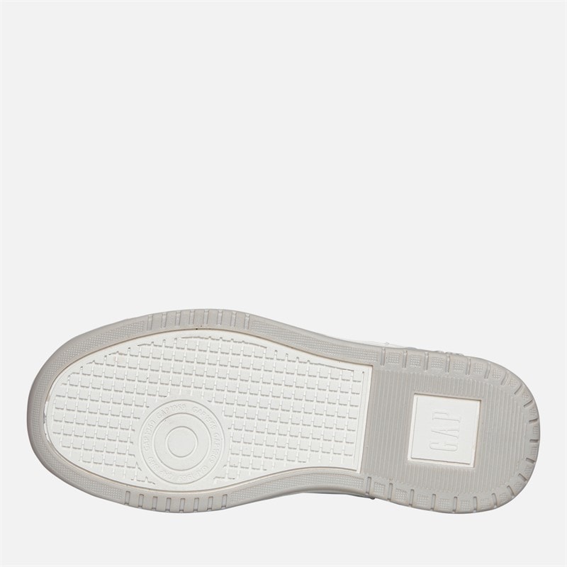 GAP Girls Chicago Trainers Bleach Blue/White/Pink - Image 2