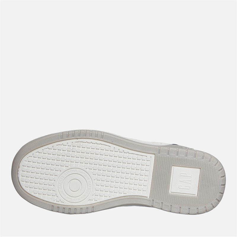 GAP Boys Chicago Trainers White/Navy/Red - Image 2