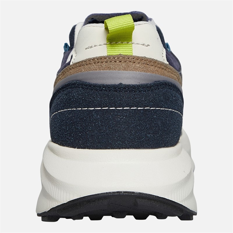 Mens Explorer Trainers Navy - Image 3