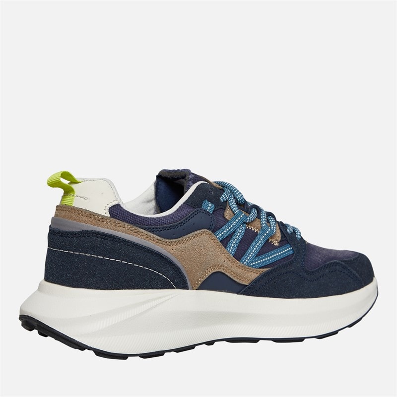Mens Explorer Trainers Navy - Image 5