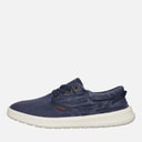 Mens Ranch Trainers Navy