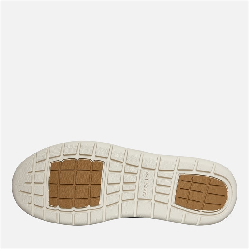 Mens Ranch Trainers Navy - Image 2