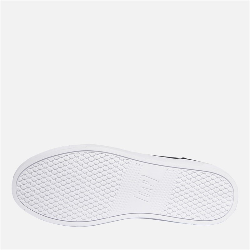 Mens Giant SDX Trainers Black - Image 2