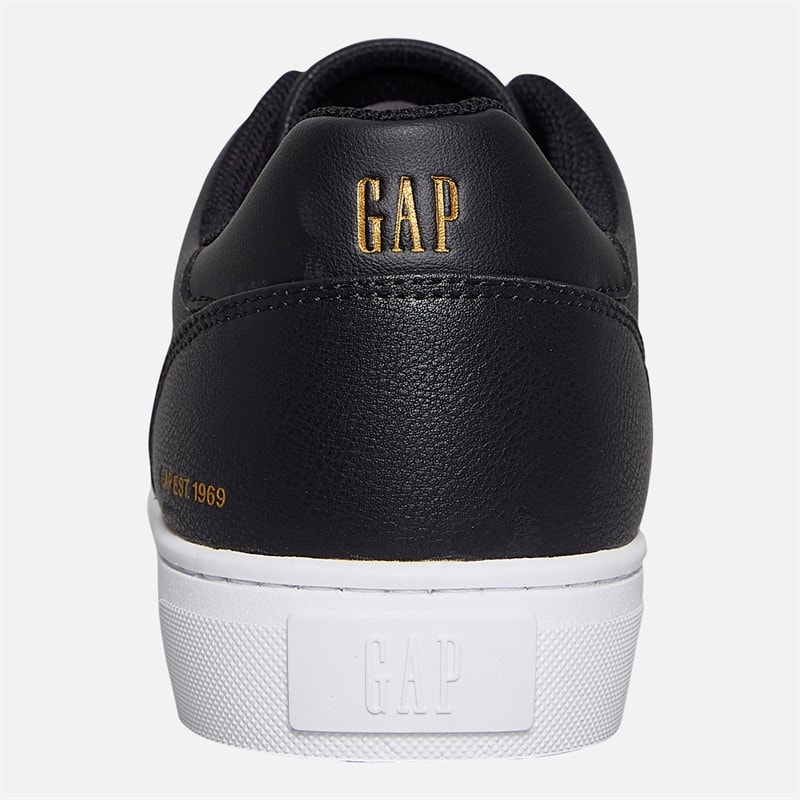 Mens Giant SDX Trainers Black - Image 3