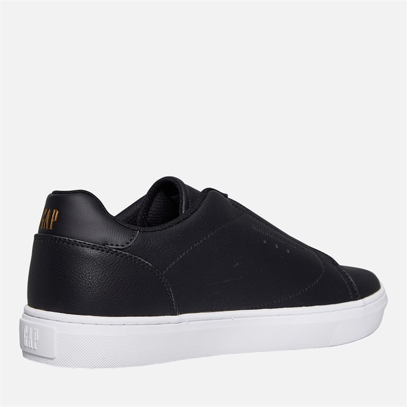 Mens Giant SDX Trainers Black - Image 5