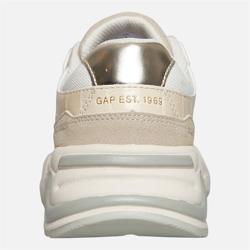 Womens Marathon Trainers Desert - Image 3