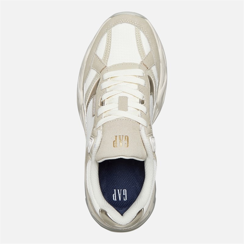 Womens Marathon Trainers Desert - Image 4
