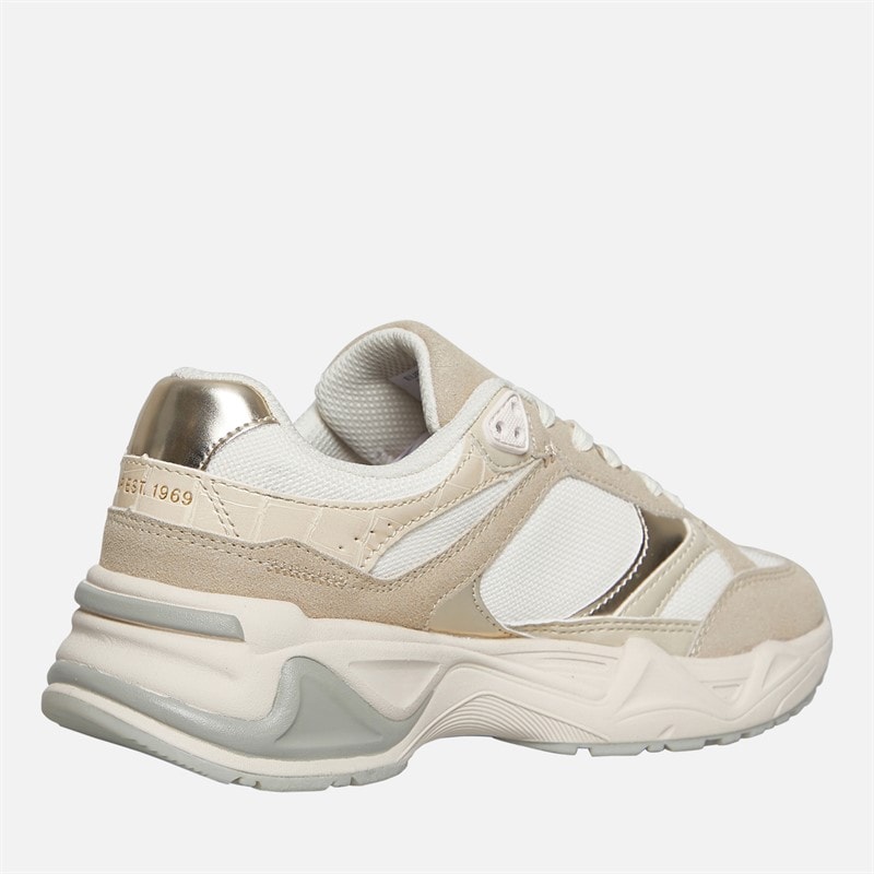 Womens Marathon Trainers Desert - Image 5