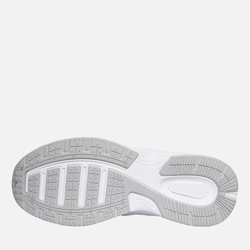 Womens Sunset Trainers White Crystal - Image 2