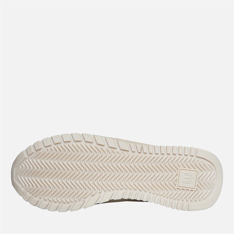 Womens Concord Trainers Sand - Image 2
