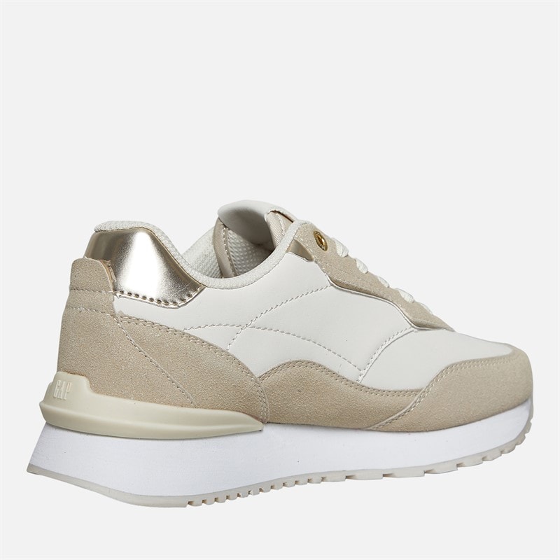 Womens Concord Trainers Sand - Image 5