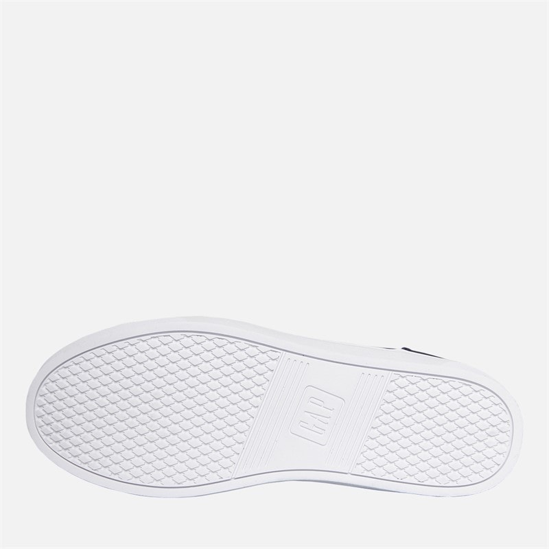 Mens Giant SDX Trainers Navy - Image 2