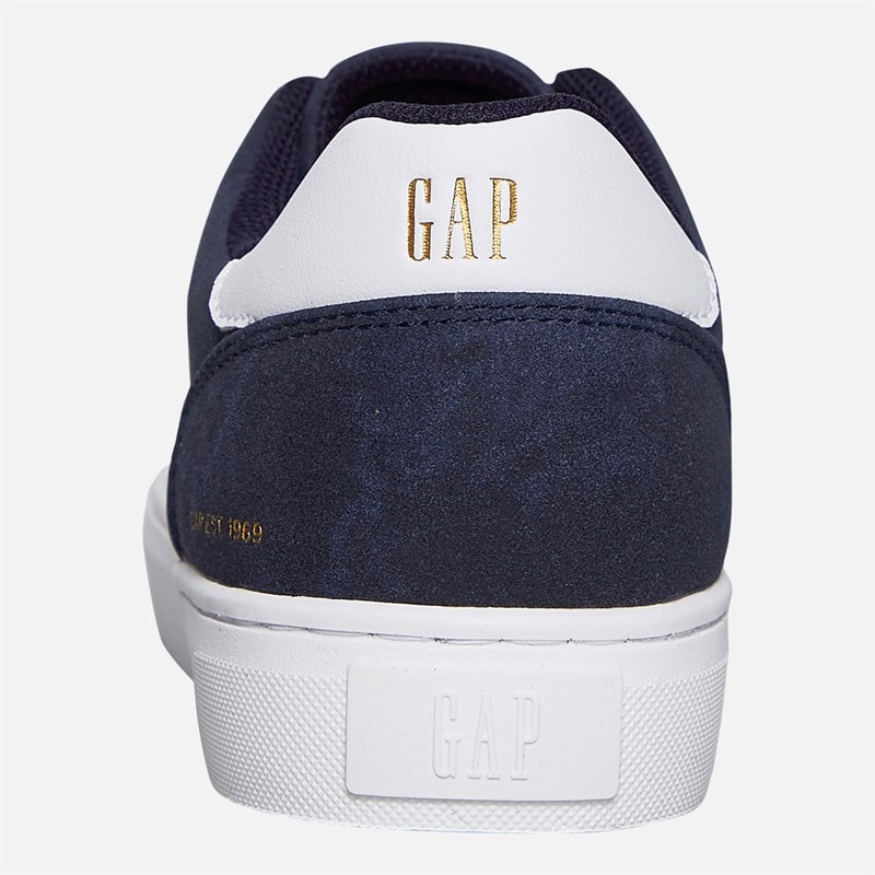 Mens Giant SDX Trainers Navy - Image 3