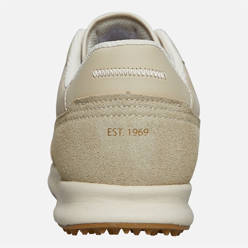 Mens Queens Trainers Sand - Image 3