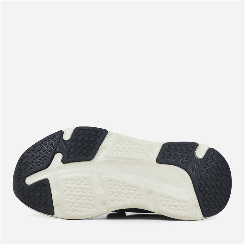 GAP Boys San Francisco Trainers Black/Charcoal Grey - Image 2