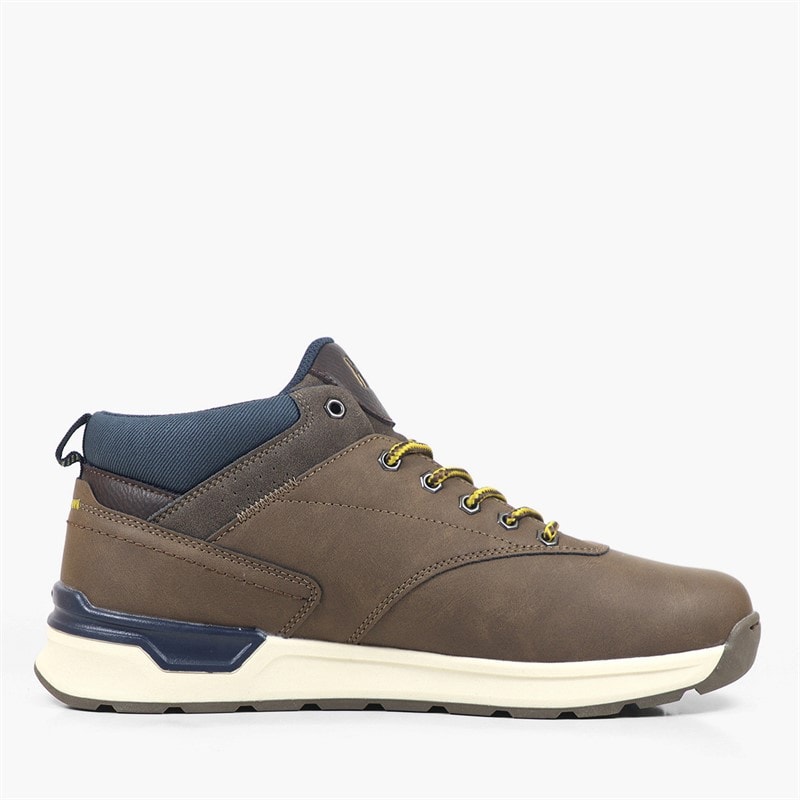 Mens Cross Boots Praline - Image 3