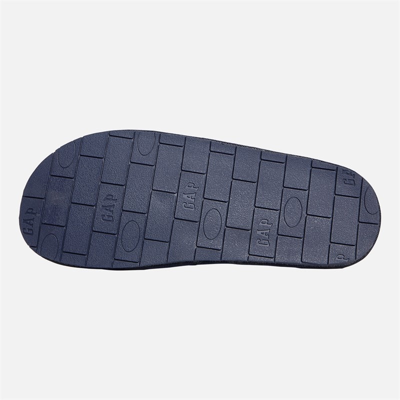 Womens Plano II Slippers Navy - Image 3