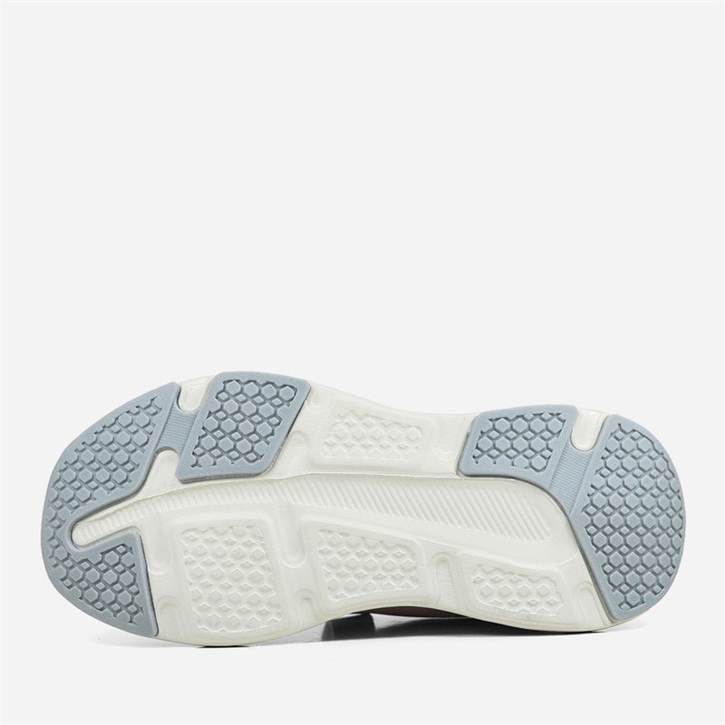 GAP Girls San Francisco Trainers Pink/Silver - Image 2