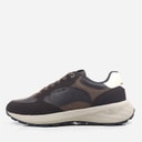 Mens Run Gold Trainers Praline