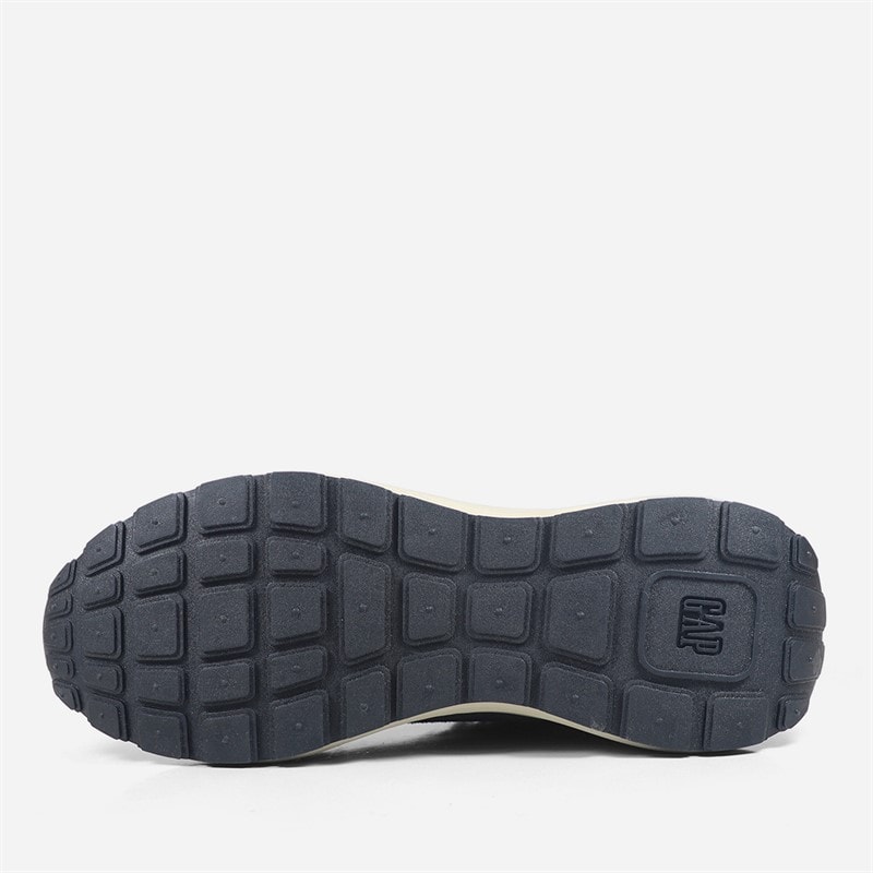 Mens Run Gold Trainers Praline - Image 2