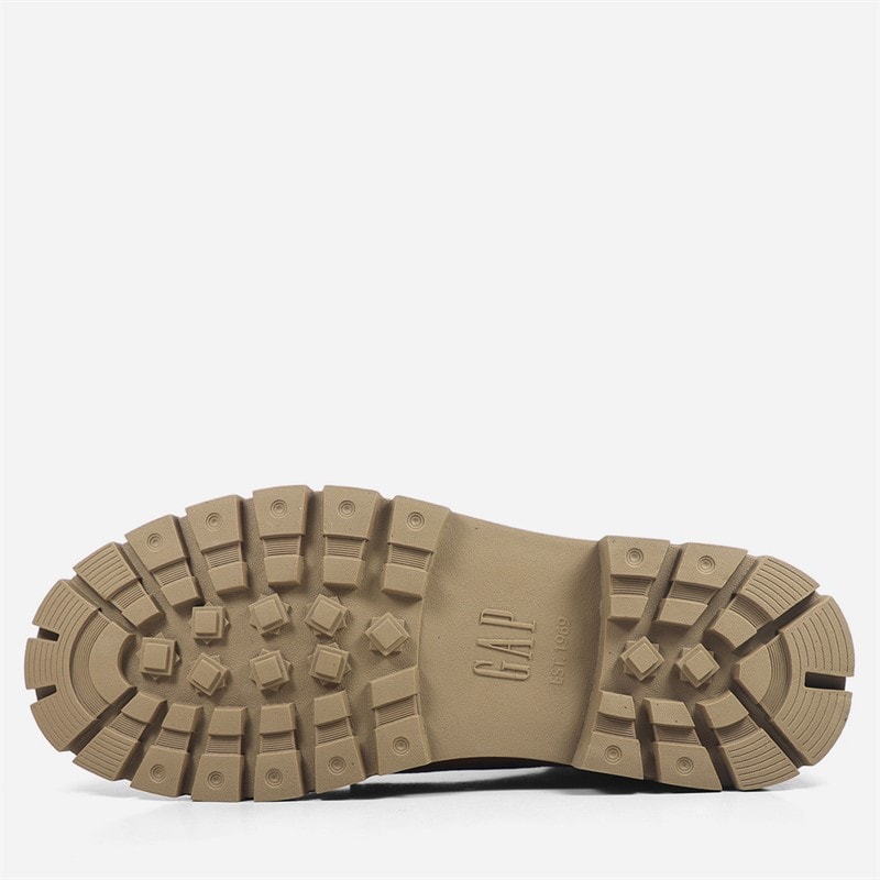 Mens Oregon Boots Tan - Image 2