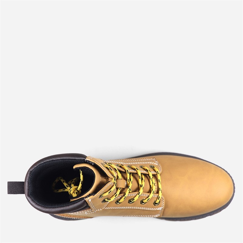 Mens Oregon Boots Tan - Image 4