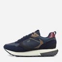 Mens Genesi G1 MX Trainers Navy