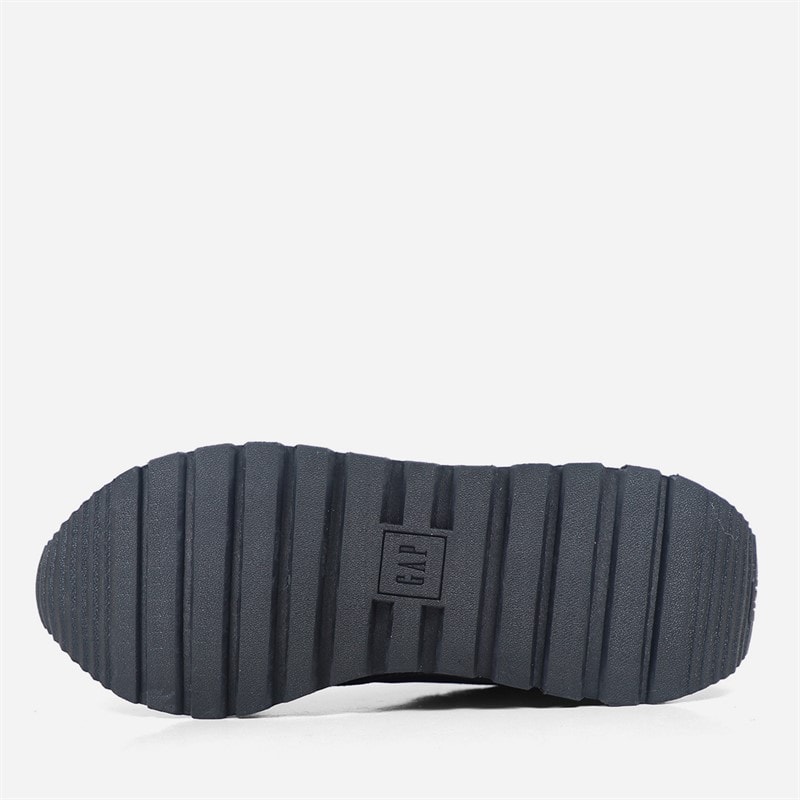 Mens Genesi G1 MX Trainers Navy - Image 2