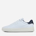 Mens Moon II LTX Trainers White/Navy