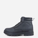 Mens Oregon Boots Black