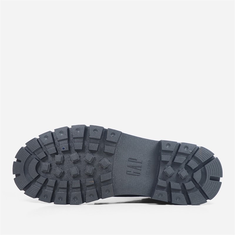 Mens Oregon Boots Black - Image 2