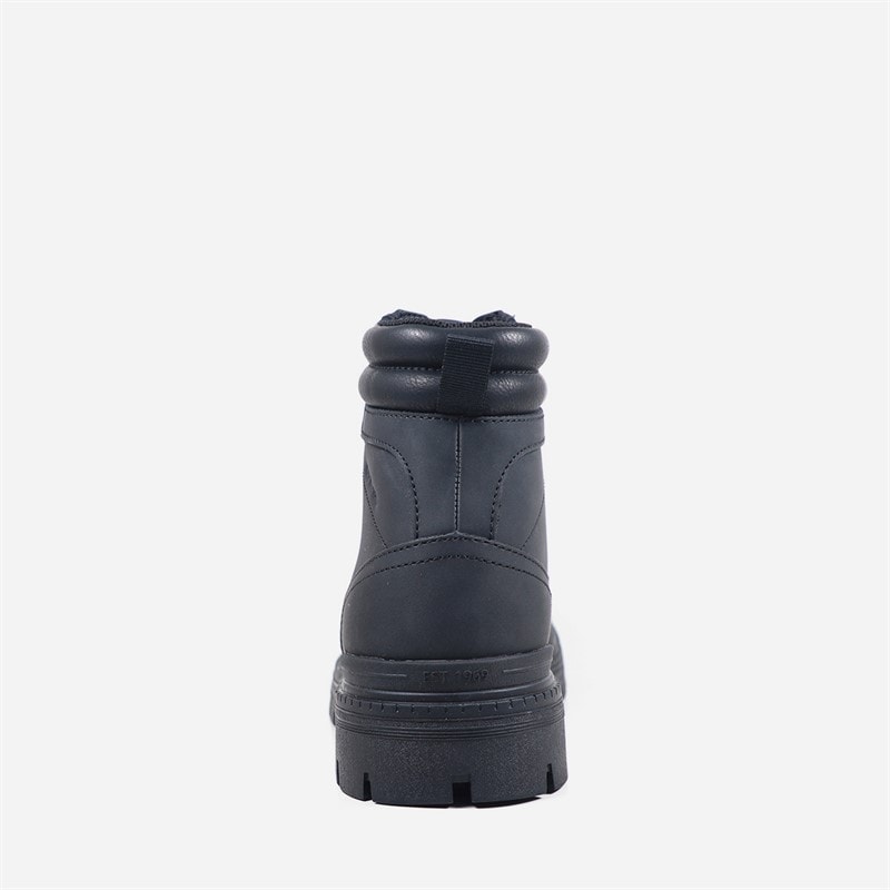 Mens Oregon Boots Black - Image 3