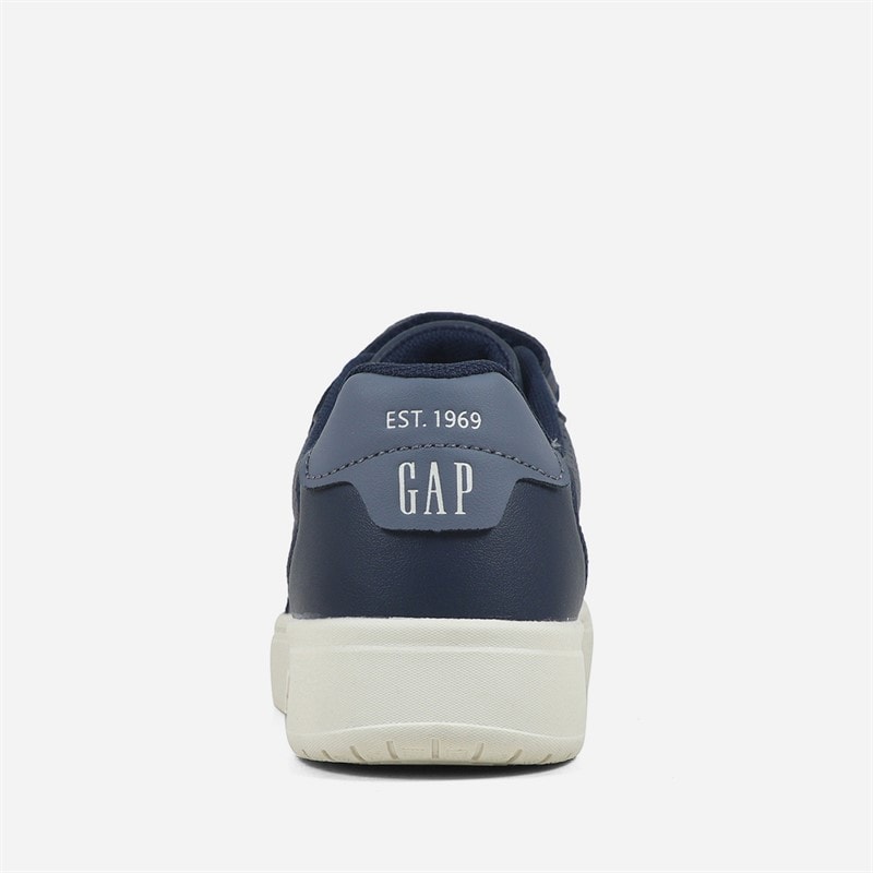 GAP Boys Chicago Trainers Navy/Blue - Image 3