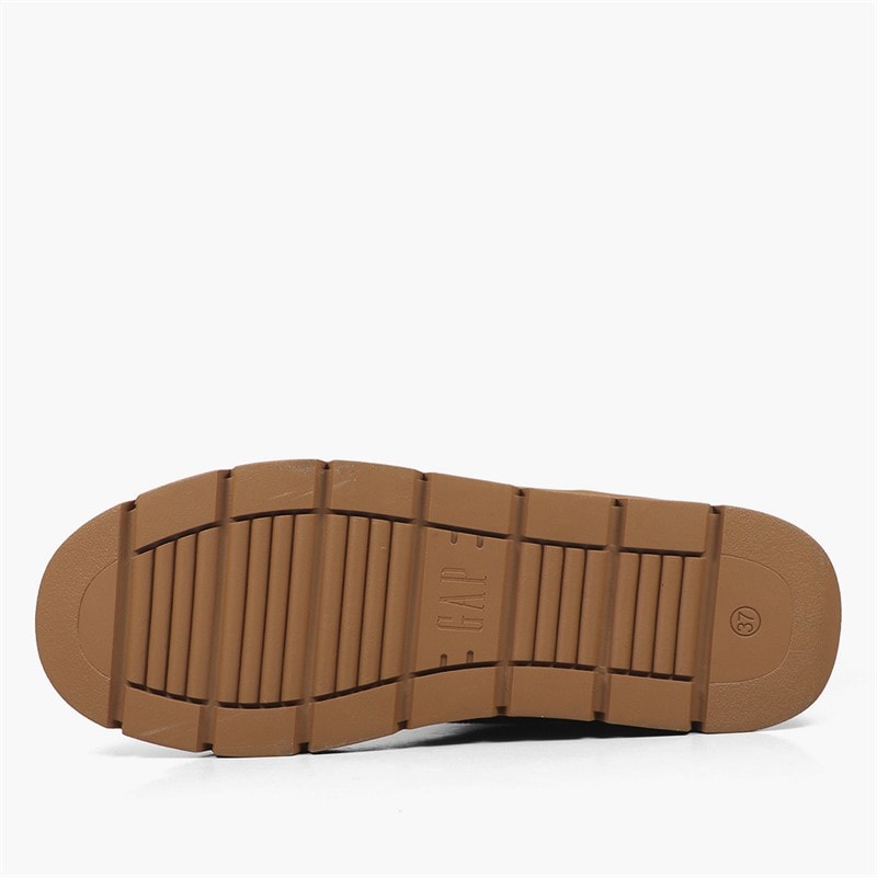 Womens Aspen Mid Boots Camel - Image 5