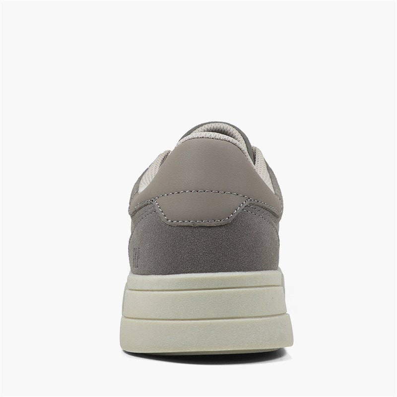 Mens Moon II NBX Trainers Taupe - Image 2