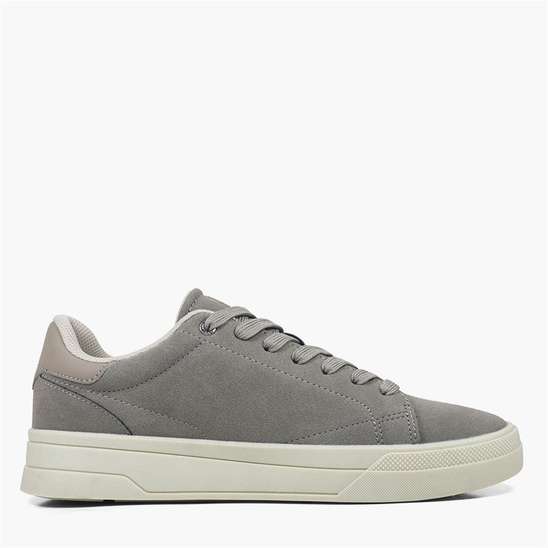 Mens Moon II NBX Trainers Taupe - Image 3