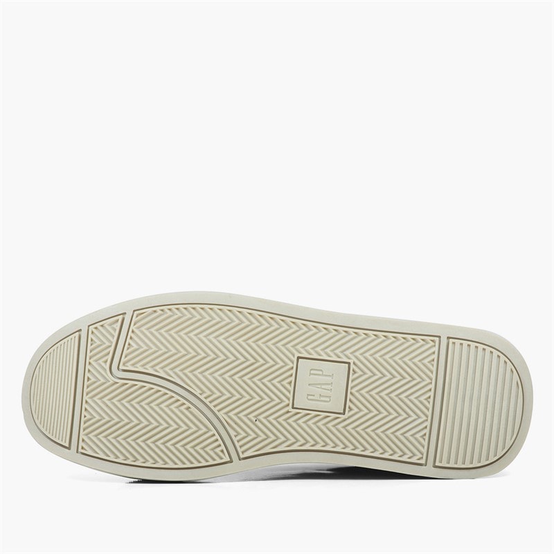 Mens Moon II NBX Trainers Taupe - Image 5