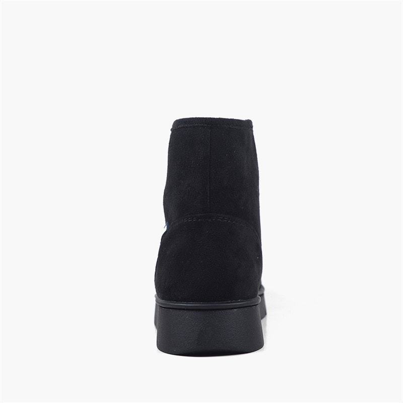 Womens Aspen Mid Boots Black - Image 2